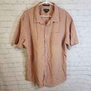 Men's Cabela's "Classic Fit" button-down shirt, size XXL